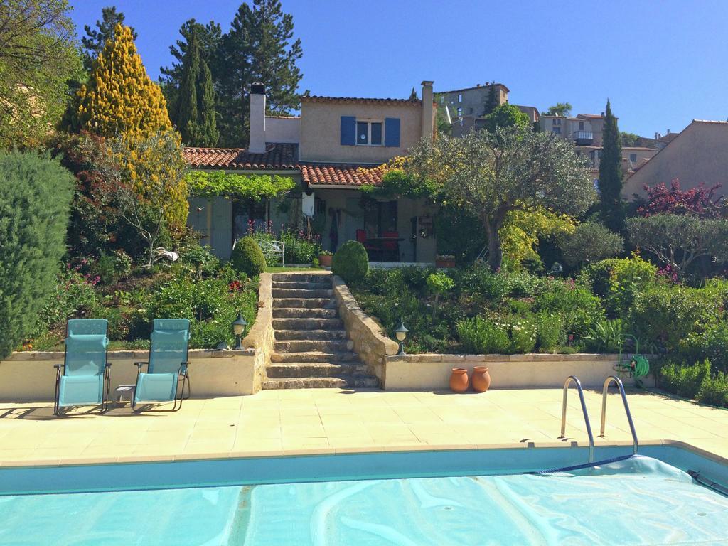 Lovely G Te With Private Pool Монтаньяк Экстерьер фото